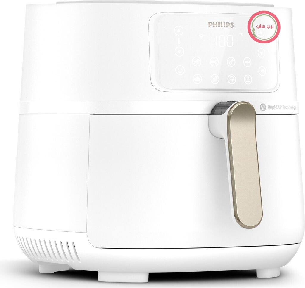 سرخ‌ کن فیلیپس هلند Philips HD9285/00 (۱.۴ کیلوگرم)  ۶ وعده سرخ‌ کن ۱۶ کاره ۷.۲ لیتر XXL